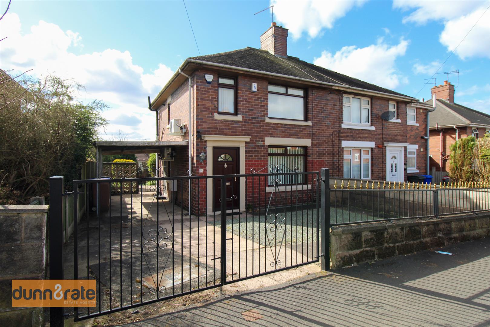 Thornley Road, Tunstall, Stoke-On-Trent